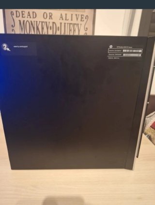 PC HP Pavilion Negro/Plateado