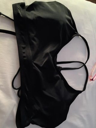Bikini Negro Trendyol Collection Talla xxl