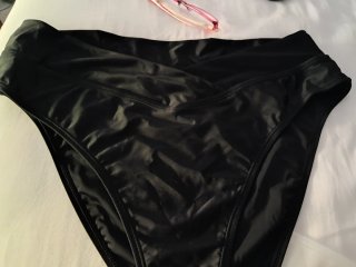 Bikini Negro Trendyol Collection Talla xxl