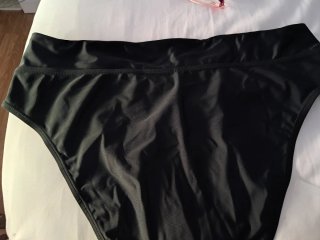Bikini Negro Trendyol Collection Talla xxl