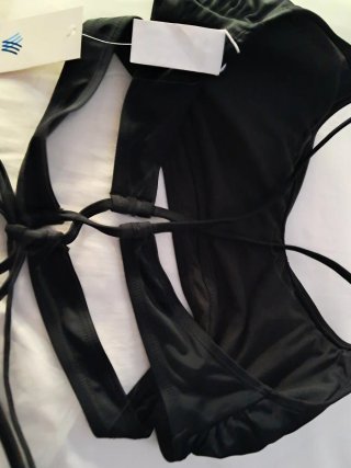 Bikini Negro Trendyol Collection Talla xxl
