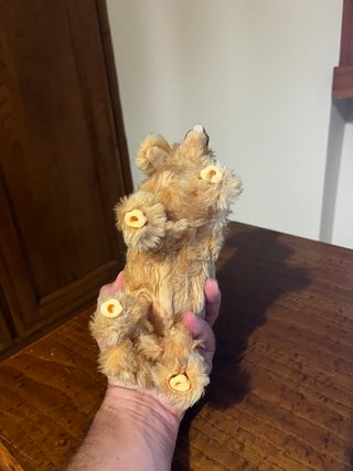 Barbie cane ginger Mattel 1997