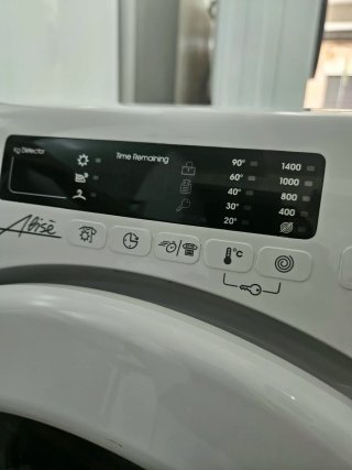 Lavadora Secadora Candy 8/5kg 1400rpm AAA