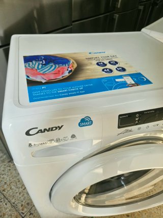 Lavatrice Asciugatrice Candy 8/5kg 1400rpm AAA