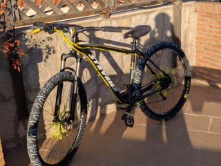 Bicicleta Stevens R29
