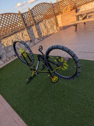 Bicicleta Stevens R29