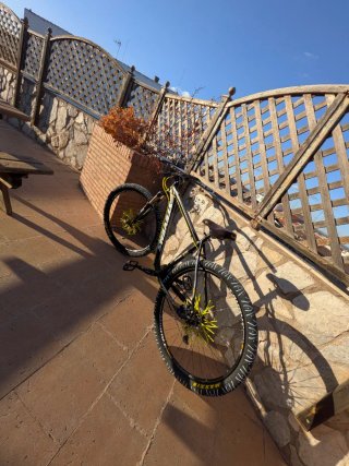 Bicicleta Stevens R29