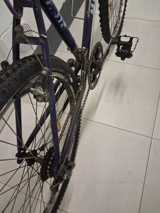 Bicicleta Funcional Talla L