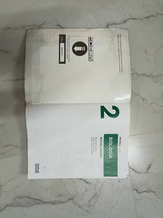Biología Bachillerato 2