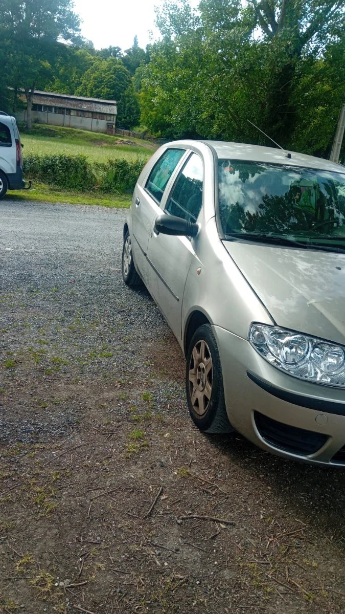 FIAT Punto 2004 - foto 1