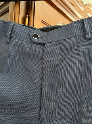Traje de hombre: chaqueta y pantalón