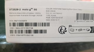 Móvil Motorola Moto G 56 5G