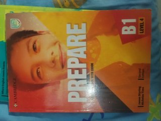 Libros de inglés, Eso
