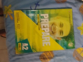 Libros de inglés, Eso