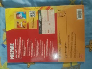 Libros de inglés, Eso