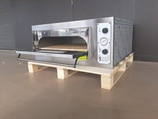 BASIC FIRE 4 / HORNO PARA 4 PIZZAS