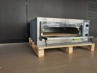 BASIC FIRE 4 / HORNO PARA 4 PIZZAS
