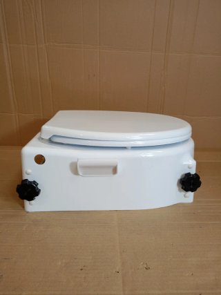 Elevador WC Ortoprime SC7060H