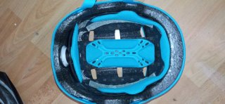 Patinete con suspensión Decathlon