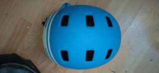 Patinete con suspensión Decathlon