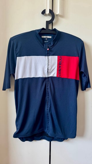 Camisola Castelli Prologo 7 Tamanho XL