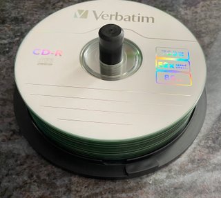 Verbatim CD-R Extra Protection 19 Unidades