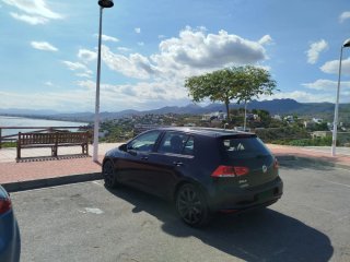 vw golf VII 2014