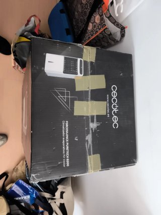 Cecotec Climatizador Puretech 6500