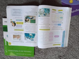 Ciencias de la Naturaleza 5 Primaria : Comunida...