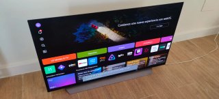 TV LG OLED evo 48 OLED48C26LB 4K 120Hz