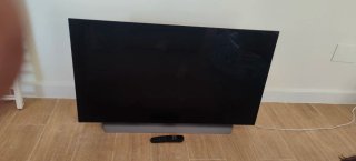 TV LG OLED evo 48 OLED48C26LB 4K 120Hz