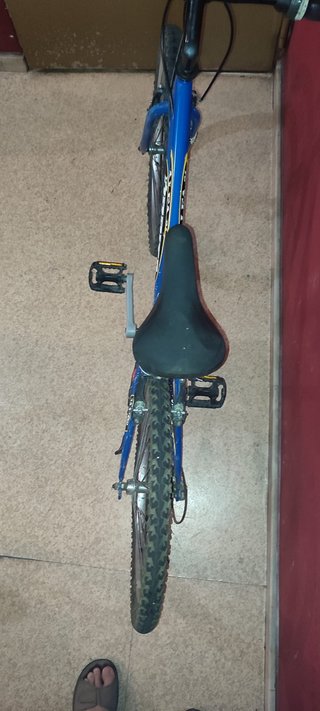 Bicicleta Orbita 24 Azul