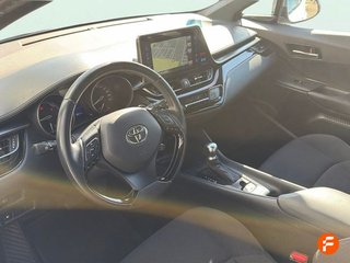 Toyota C-HR 1.8 125H Active