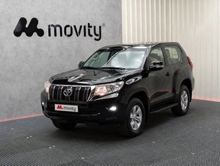 Toyota Land Cruiser 2.8 D-4D VX
