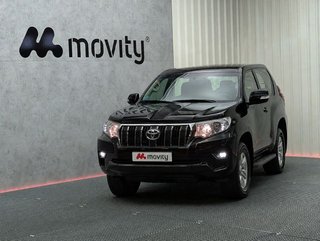 Toyota Land Cruiser 2.8 D-4D VX