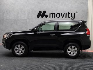 Toyota Land Cruiser 2.8 D-4D VX