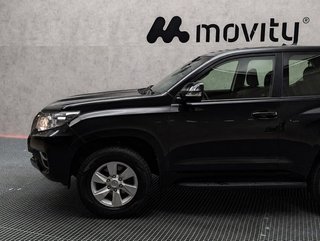 Toyota Land Cruiser 2.8 D-4D VX