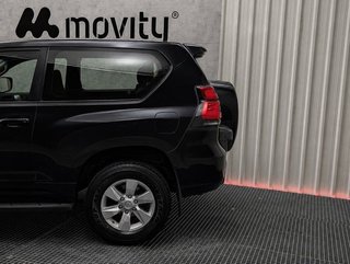 Toyota Land Cruiser 2.8 D-4D VX