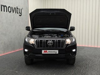 Toyota Land Cruiser 2.8 D-4D VX