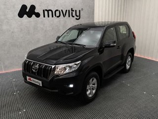 Toyota Land Cruiser 2.8 D-4D VX
