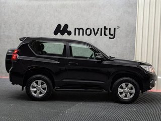 Toyota Land Cruiser 2.8 D-4D VX
