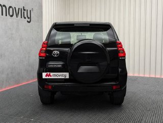Toyota Land Cruiser 2.8 D-4D VX