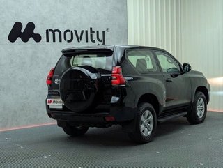 Toyota Land Cruiser 2.8 D-4D VX
