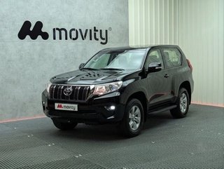 Toyota Land Cruiser 2.8 D-4D VX