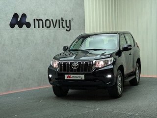 Toyota Land Cruiser 2.8 D-4D VX