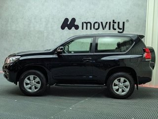 Toyota Land Cruiser 2.8 D-4D VX