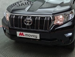 Toyota Land Cruiser 2.8 D-4D VX