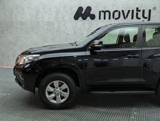 Toyota Land Cruiser 2.8 D-4D VX