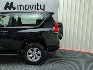 Toyota Land Cruiser 2.8 D-4D VX