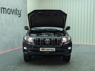 Toyota Land Cruiser 2.8 D-4D VX